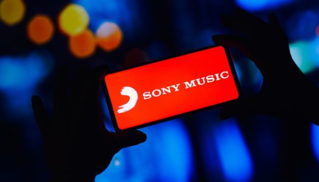 Sony Music Group повністю вийшла з російського ринку