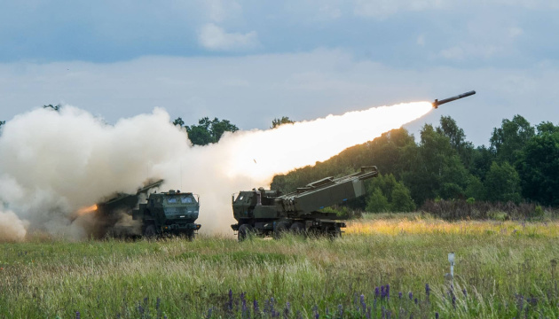 U.S. General Milley: Ukraine struck over 400 Russian targets with HIMARS