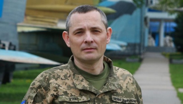 Repetition of Russian air assault operation on Kyiv outskirts currently impossible - Air Force spox