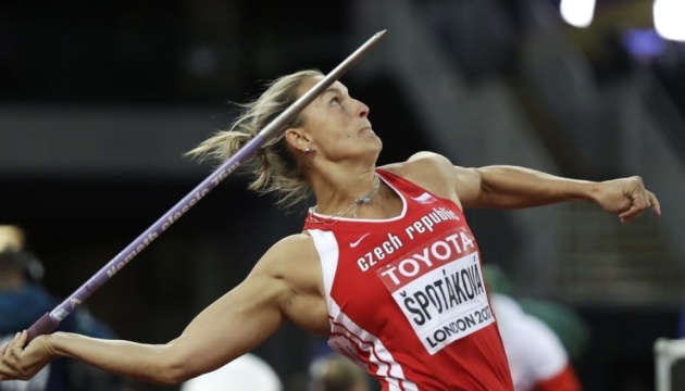 Дворазова олімпійська чемпіонка Шпотакова завершила кар'єру