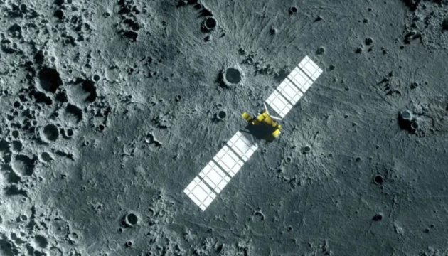 Науковці виявили новий мінерал у місячному ґрунті
