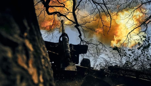 ЗСУ відбили атаки росіян поблизу восьми населених пунктів на Донеччині