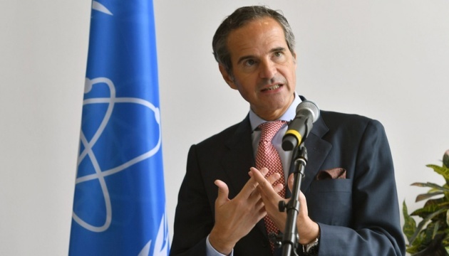 IAEA fordert Schutzzone um AKW Saporischschja