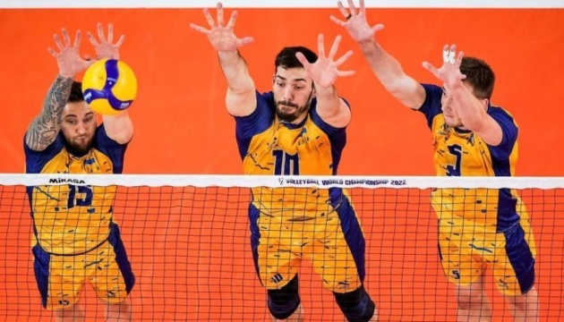 Українські волейболісти посіли підсумкове сьоме місце на чемпіонаті світу