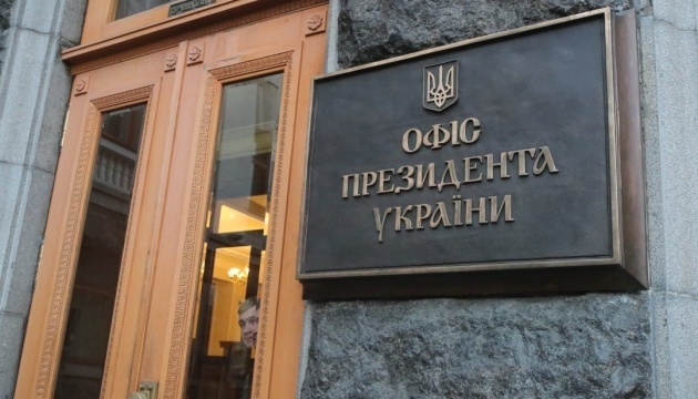 Russland ist nicht bereit für Verhandlungsposition der Ukraine - Präsidialamt