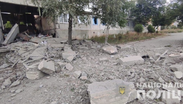 Neun Menschen bei Beschuss von Mykolajiw verletzt