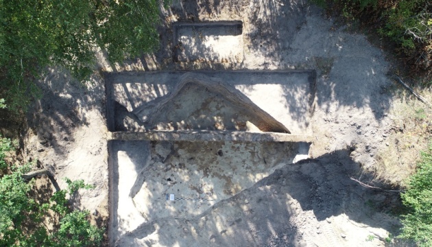 На Полтавщині археологи розкопали об’єкти скіфської доби та житло епохи бронзи