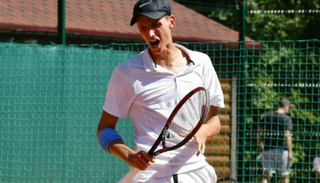 Кравченко обіграв поляка із «сухим» рахунком на турнірі ATP серії Challenger у Щецині