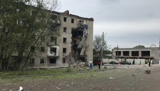 Tri mestá naraz: nepriateľ zasiahol Kramatorsk, Sloviansk a Mykolaivku