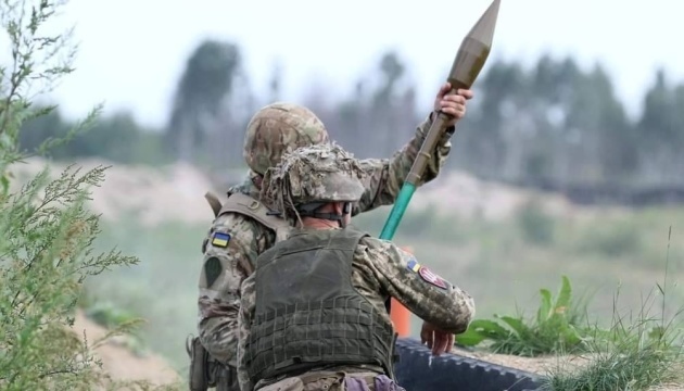 Armed Forces of Ukraine eliminating Russian invaders in Kharkiv region
