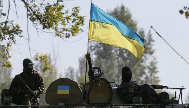 Ukrainische Armee drängt Feind aus 20 Ortschaften zurück - Generalstab