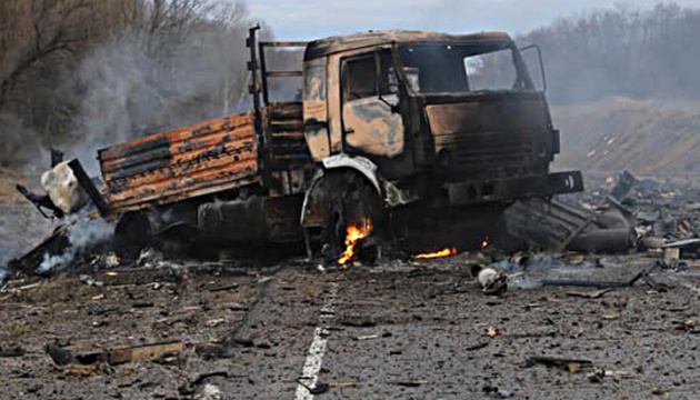 Russian military death toll in Ukraine rises to 52,950