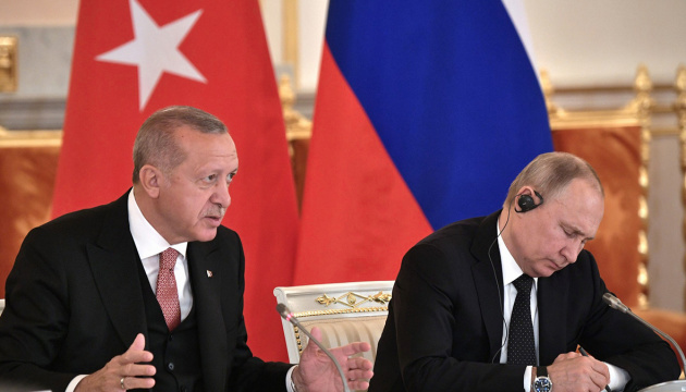 Erdogan will erneut Treffen zwischen Selenskyj und Putin vorschlagen