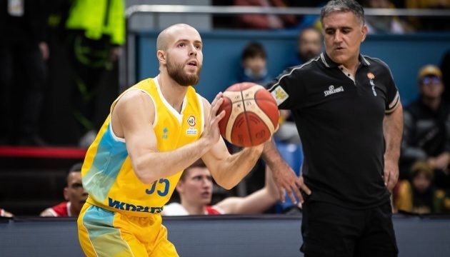 Баскетболіст збірної України Ілля Сидоров підбив підсумки виступу команди в групі Євробаскету