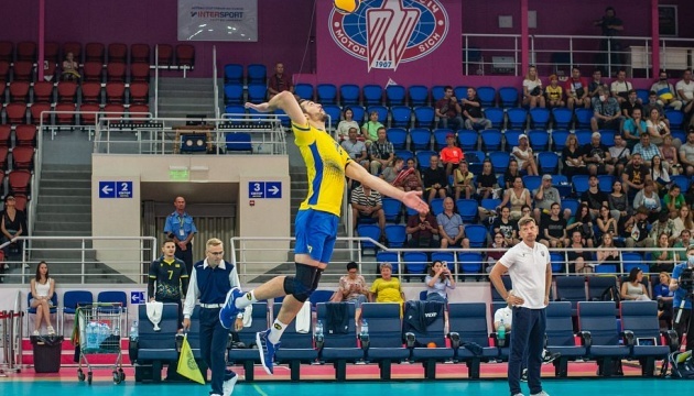 Гравець збірної України з волейболу: Якби мені сказали, що ми займемо 7-е місце, я б не повірив