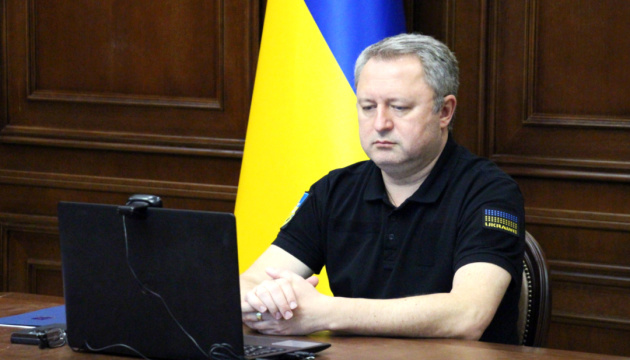 Покарання росії: Костін на засіданні Комітету міністрів РЄ заявив про необхідність спецтрибуналу