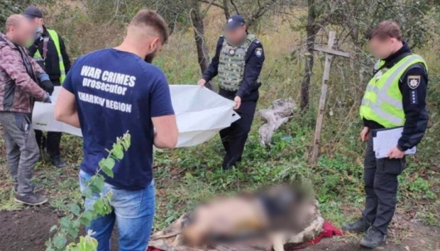 Guerre en Ukraine : Des corps de civils retrouvés dans un village libéré des troupes russes 