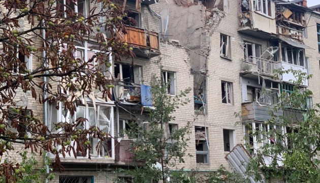 Man killed in Russian attack on Slovyansk