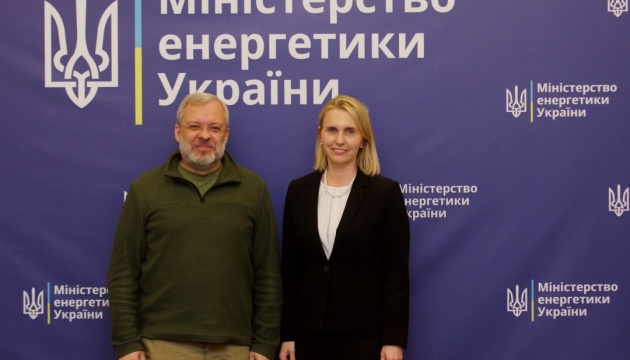 Галущенко і посол США в Україні обговорили ситуацію на Запорізькій АЕС