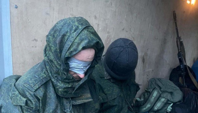 Two Luhansk residents mobilized by Russia surrender near Kupiansk
