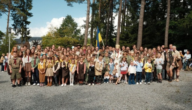 Українські громади Бельгії помолилися за мир і захисників України