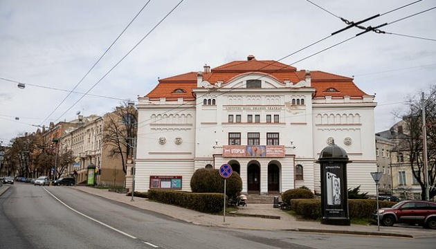 Російський драмтеатр Литви перейменують на Вільнюський Старий театр