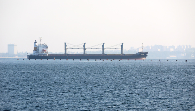 Grain corridor: 130 ships with almost 3M tonnes of grain have already left Ukrainian ports