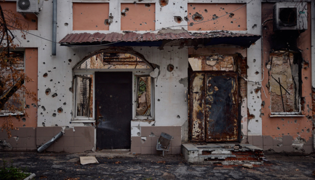 Ten civilians killed in Russian attacks on Ukraine’s territory over past day