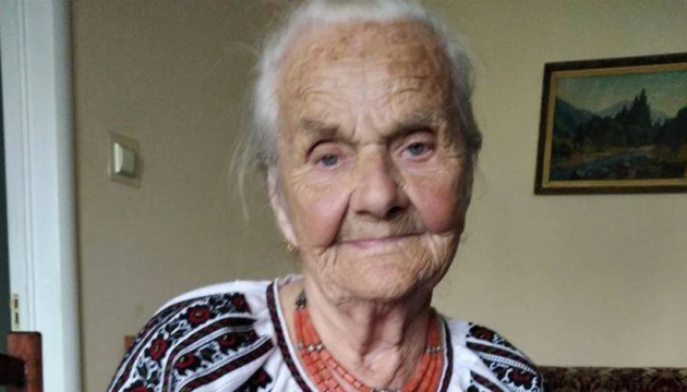 На 103 році життя померла зв’язкова і медсестра УПА Катерина Данів-Гаврилів