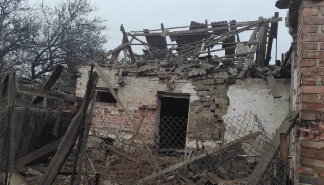 На Донеччині росіяни за добу вбили двох мирних жителів, ще 11 поранили