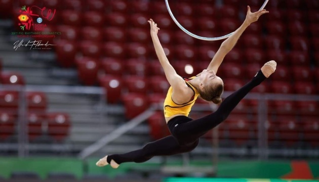 У Софії стартує чемпіонат світу з художньої гімнастики