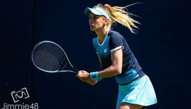 Цуренко перемогла Александрову у другому колі тенісного турніру у Словенії