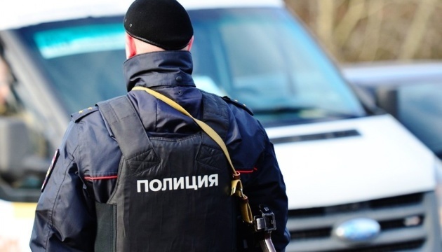 Police officers in Russian-held Kherson sees surge of resignation reports - source