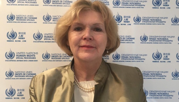 В ООН закликають росію припинити тиск на правозахисників та скасувати каральні закони