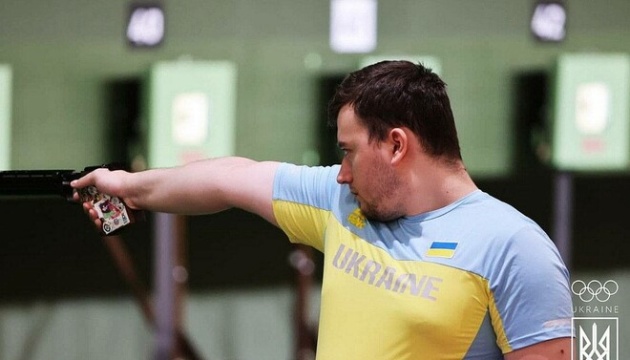 Коростильов став бронзовим призером чемпіонату Європи з кульової стрільби
