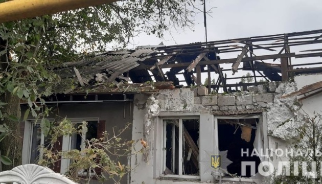 Beschuss der Region Donezk: Russen zerstören Hochhaus in Bachmut, Menschen werden unter Trümmern gesucht