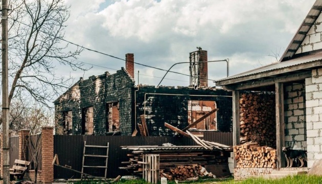 Жителі Чернігова отримали компенсацію за зруйноване житло