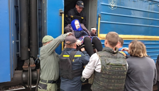 На Донеччині евакуювали минулої доби ще 414 цивільних - ДСНС