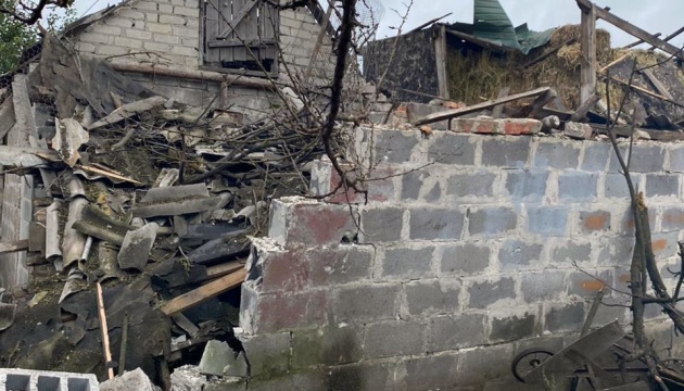Gestern töteten Russen fünf Zivilisten in Region Donezk