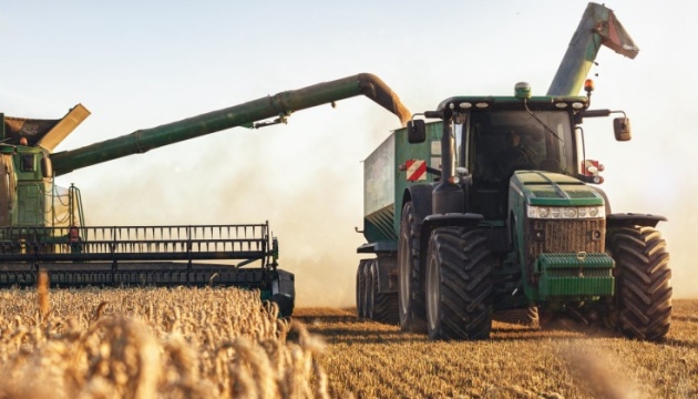 USA geben bis 20 Mio. Dollar für Initiative Grain from Ukraine