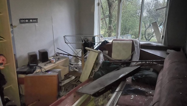 росіяни за добу обстріляли шість областей, масовано вдарили по звільнених територіях Харківщини