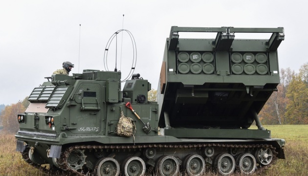 ドイツ、ウクライナへの追加武器提供を発表