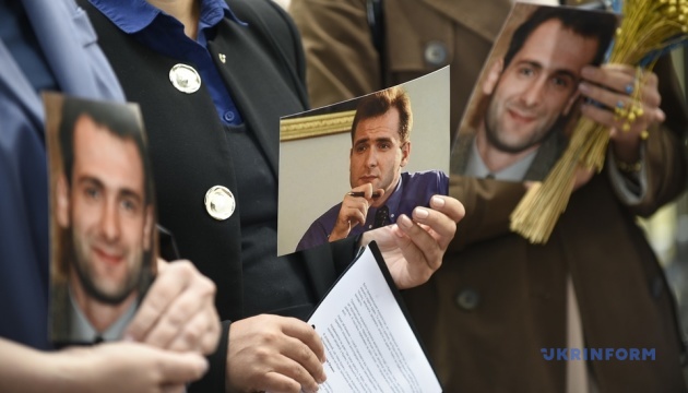 У Києві пройшла акція пам’яті Ґонґадзе і всіх вбитих українських журналістів