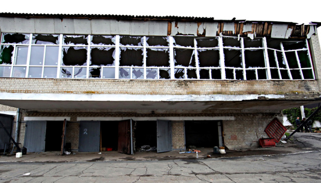 Ten torture chambers found in liberated Kharkiv region