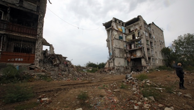 ПРООН допоможе Україні оцінити масштаби руйнувань, завданих росією