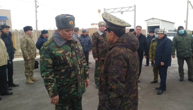 Киргизстан та Таджикистан домовилися про припинення вогню на кордоні