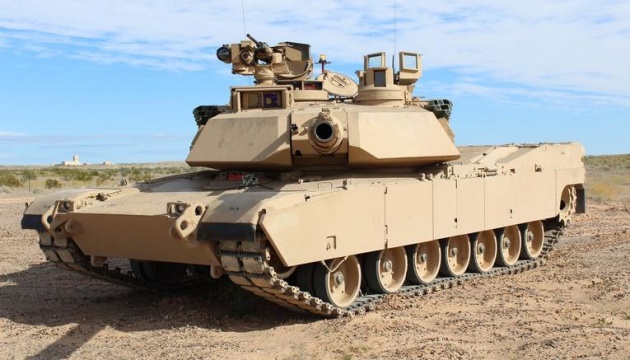 Перспективна зброя: основний бойовий танк армії США M1A2 Abrams