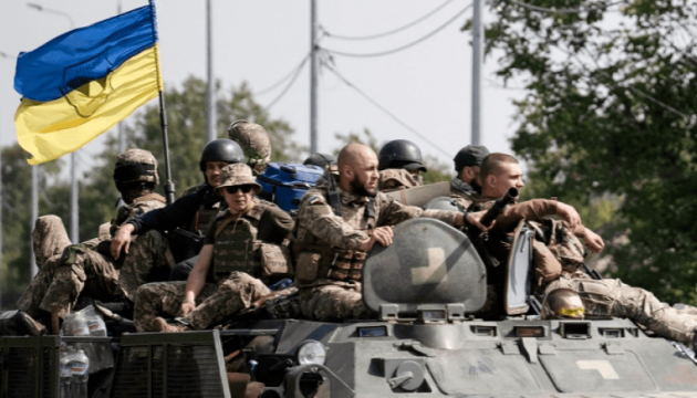 Успех ВСУ в Харьковской области: подобное в истории войн бывало, но очень нечасто