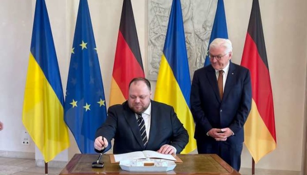 Штайнмаєр: Допомога Німеччини Україні не має термінів – буде, скільки потрібно