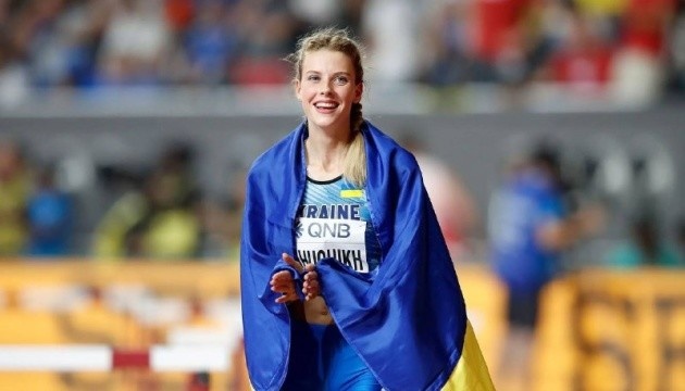Магучих претендует на звание лучшей легкоатлетки Европы